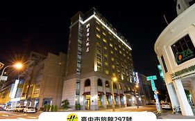 台中富信大飯店